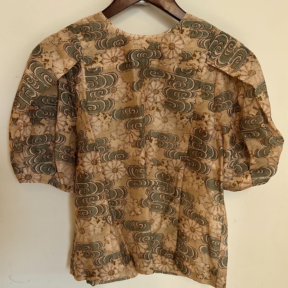 Ulla Johnson blouse